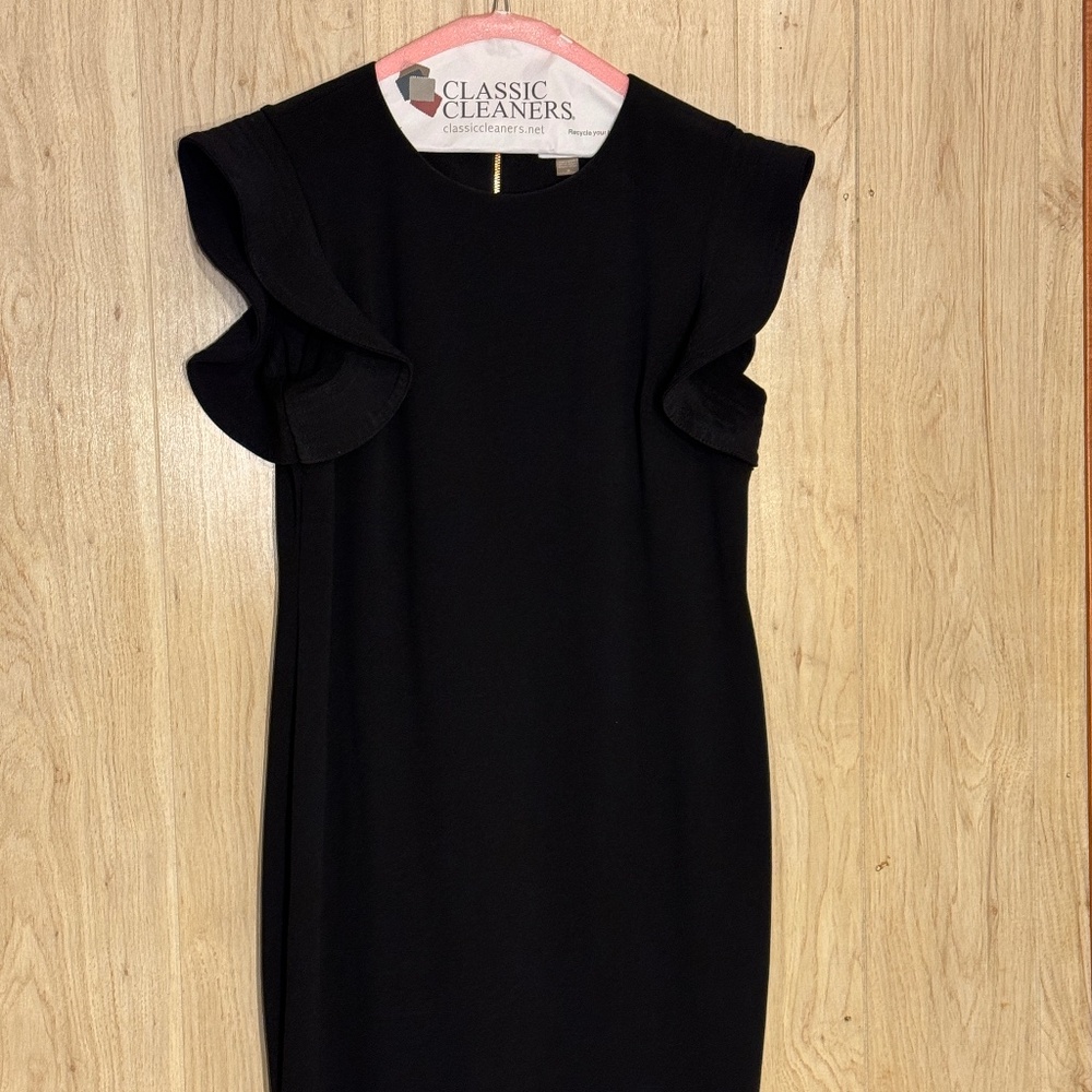 Calvin Klein Black Dress